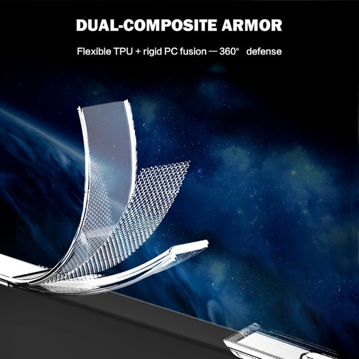 Funda magnética 3 en 1 para teléfono con protector de lente y protector de pantalla de vidrio templado HD., For Xiaomi 17T Pro 5G, For Xiaomi 17T 5G