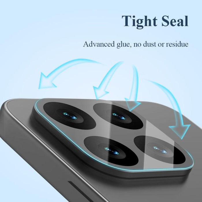 Protector de pantalla de pantalla de teléfono 2 en 1, versión HD de privacidad, con protector de pantalla de vidrio templado y protector de lente., For Xiaomi 17T Pro 5G, For Xiaomi 17T 5G
