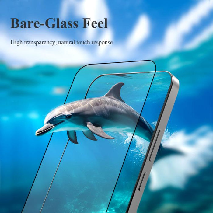 Protector de pantalla de vidrio templado y cristal para lente de teléfono HD 2 en 1, For Xiaomi 17T Pro 5G, For Xiaomi 17T 5G