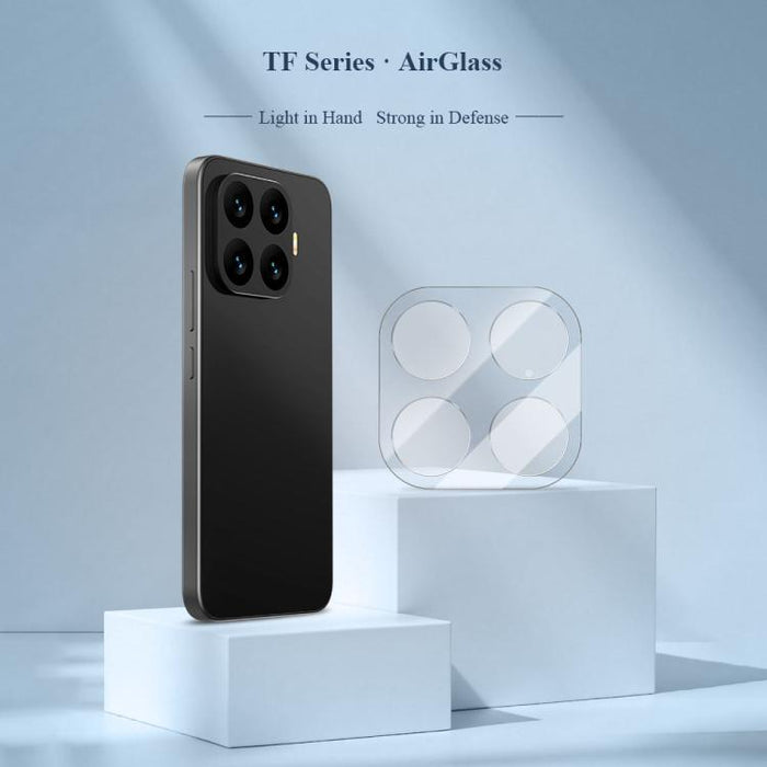 Protector de pantalla de vidrio templado y cristal para lente de teléfono HD 2 en 1, For Xiaomi 17T Pro 5G, For Xiaomi 17T 5G