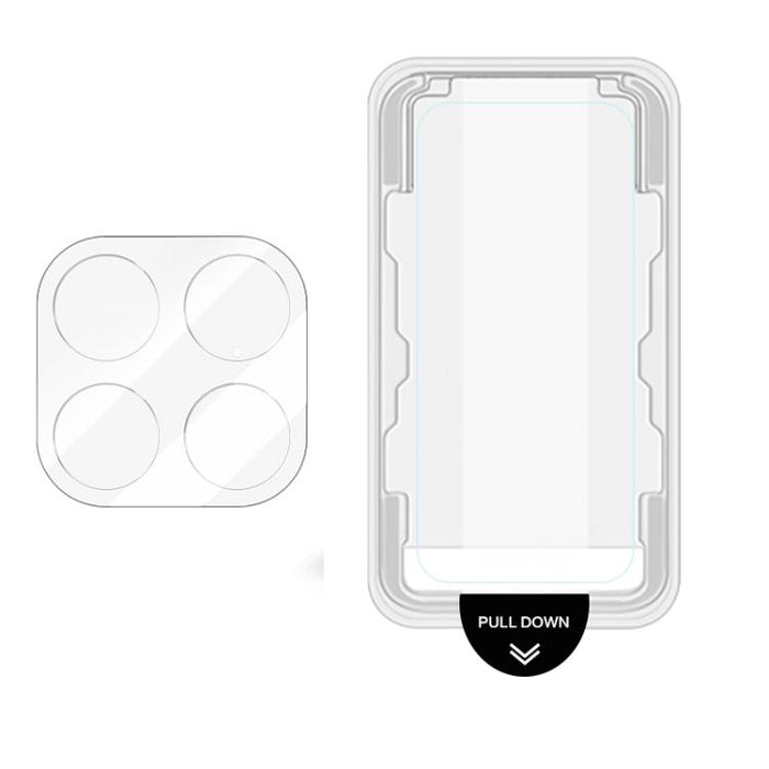 Protector de pantalla de vidrio templado y cristal para lente de teléfono HD 2 en 1, For Xiaomi 17T Pro 5G, For Xiaomi 17T 5G