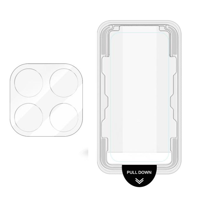 Protector de pantalla de vidrio templado y cristal para lente de teléfono HD 2 en 1, For Xiaomi 17T Pro 5G, For Xiaomi 17T 5G
