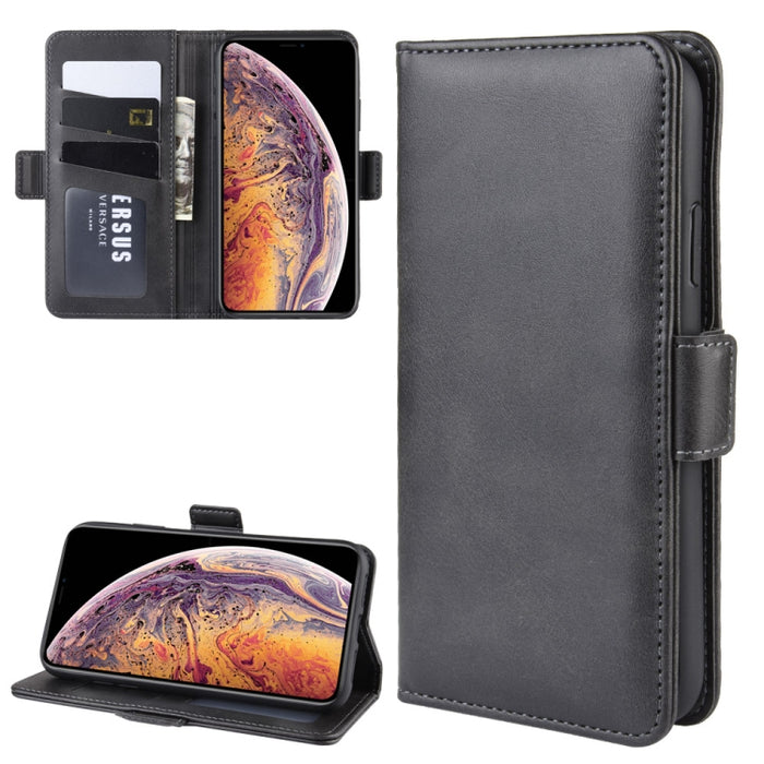 Estuche de cuero para teléfono celular con soporte de billetera para iPhone XS MAX (2019), con billetera y soporte y ranuras para tarjetas, For iPhone 11 Pro Max