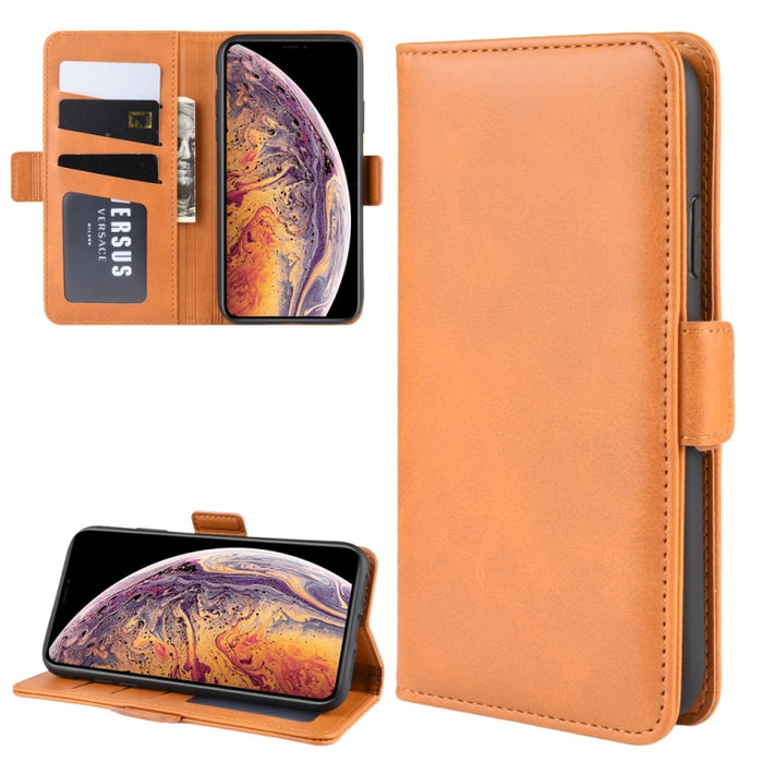 Estuche de cuero para teléfono celular con soporte de billetera para iPhone XS MAX (2019), con billetera y soporte y ranuras para tarjetas, For iPhone 11 Pro Max
