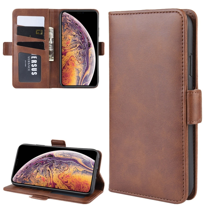 Estuche de cuero para teléfono celular con soporte de billetera para iPhone XS MAX (2019), con billetera y soporte y ranuras para tarjetas, For iPhone 11 Pro Max