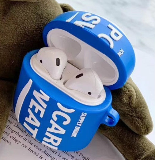 Protector de auriculares Bluetooth universal Stereoboli Generation para AirPods 1/2