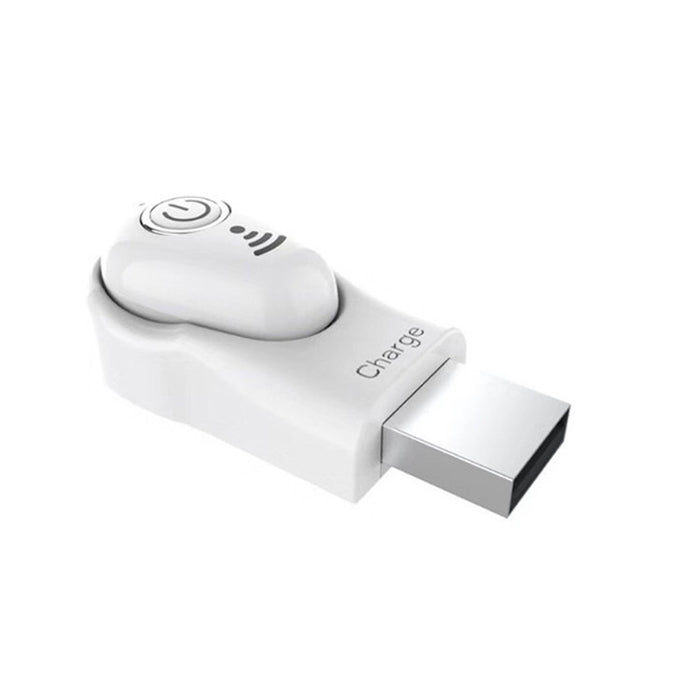 S650 Base de carga de segunda generación Mini auricular Bluetooth Auriculares inalámbricos Negocios Invisible Manos libres Auriculares intrauditivos con micrófono