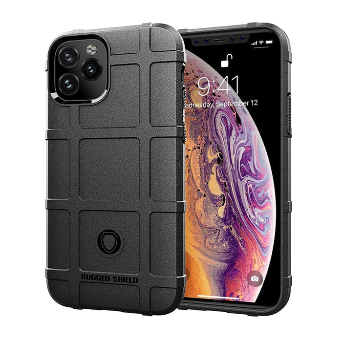 Funda de TPU a prueba de golpes de cobertura completa para iPhone XIR 2019, For iPhone 11