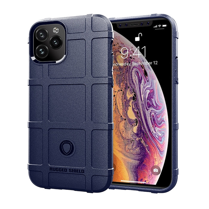 Funda de TPU a prueba de golpes de cobertura completa para iPhone XIR 2019, For iPhone 11
