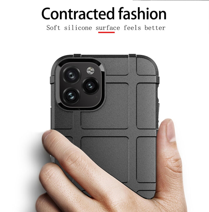 Funda de TPU a prueba de golpes de cobertura completa para iPhone XI Max 2019, For iPhone 11 Pro Max