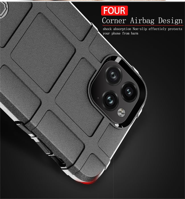 Funda de TPU a prueba de golpes de cobertura completa para iPhone XI Max 2019, For iPhone 11 Pro Max