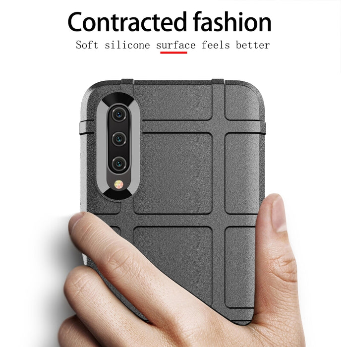 Funda de TPU a prueba de golpes de cobertura completa para Xiaomi Mi A3, For Xiaomi Mi A3