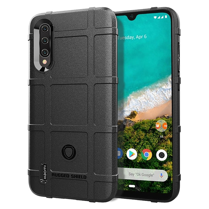 Funda de TPU a prueba de golpes de cobertura completa para Xiaomi Mi A3, For Xiaomi Mi A3