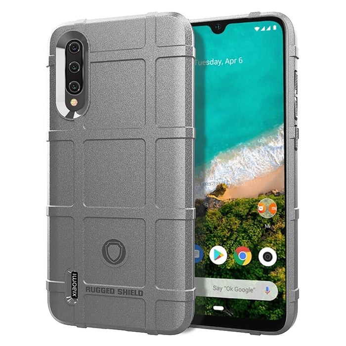 Funda de TPU a prueba de golpes de cobertura completa para Xiaomi Mi A3, For Xiaomi Mi A3