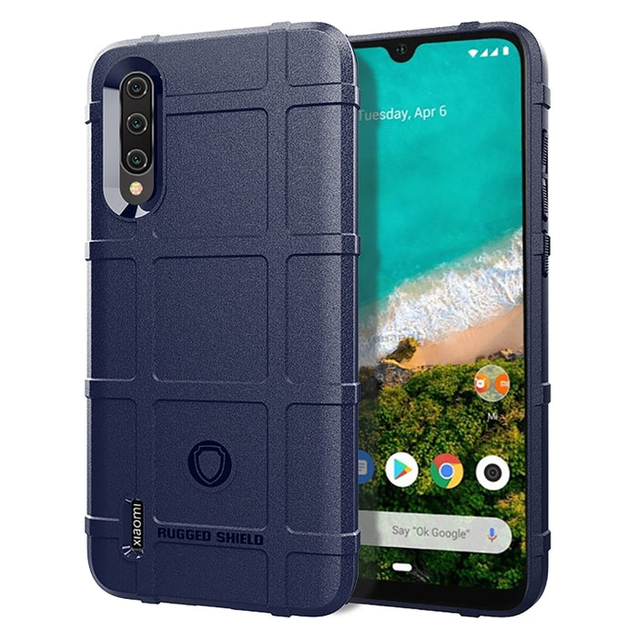 Funda de TPU a prueba de golpes de cobertura completa para Xiaomi Mi A3, For Xiaomi Mi A3