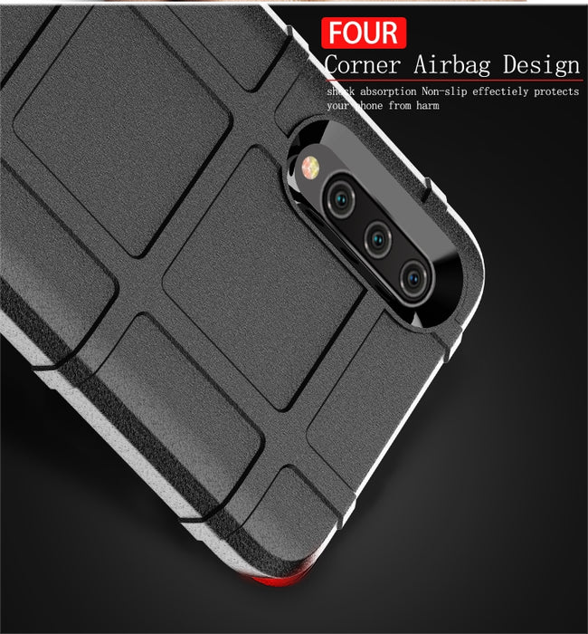 Funda de TPU a prueba de golpes de cobertura completa para Xiaomi Mi A3 Lite, For Xiaomi Mi A3 Lite