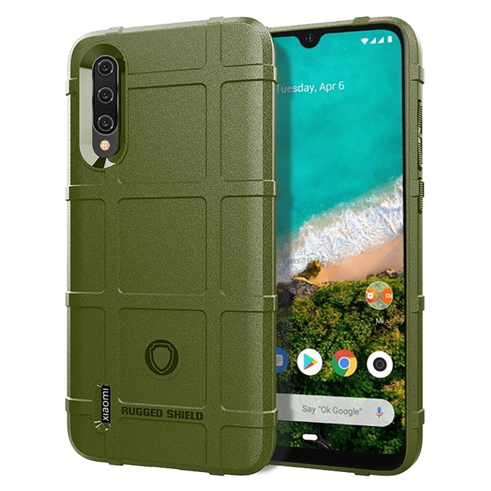 Funda de TPU a prueba de golpes de cobertura completa para Xiaomi Mi A3 Lite, For Xiaomi Mi A3 Lite