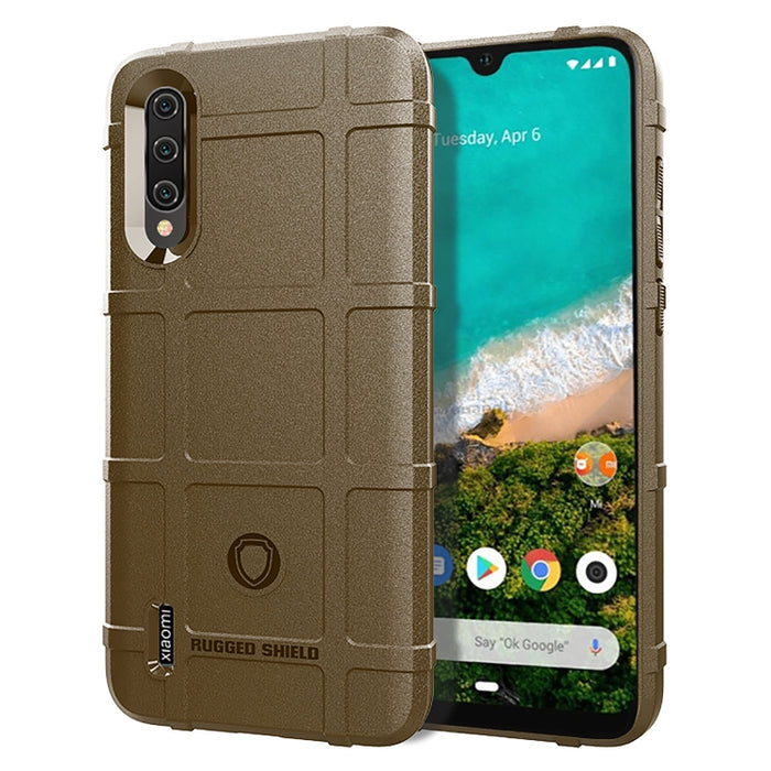 Funda de TPU a prueba de golpes de cobertura completa para Xiaomi Mi A3 Lite, For Xiaomi Mi A3 Lite