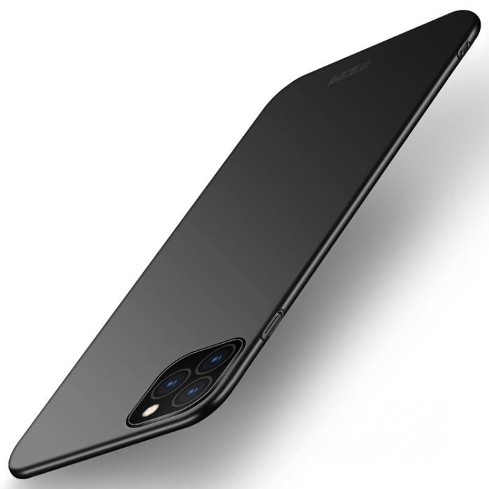 Estuche rígido ultrafino MOFI Frosted PC para, For iPhone 11 Pro, For iPhone 11 Pro Max, For iPhone 11, Huawei Nova 5i Pro