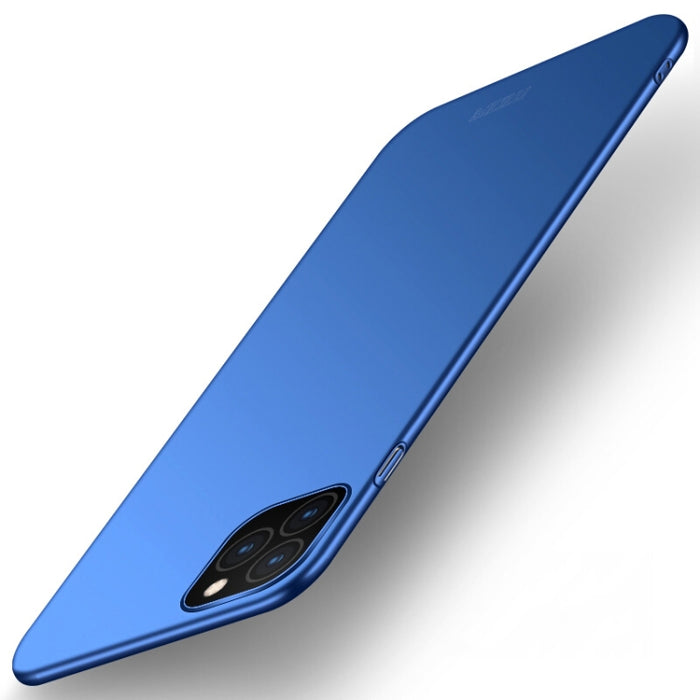 Estuche rígido ultrafino MOFI Frosted PC para, For iPhone 11 Pro, For iPhone 11 Pro Max, For iPhone 11, Huawei Nova 5i Pro