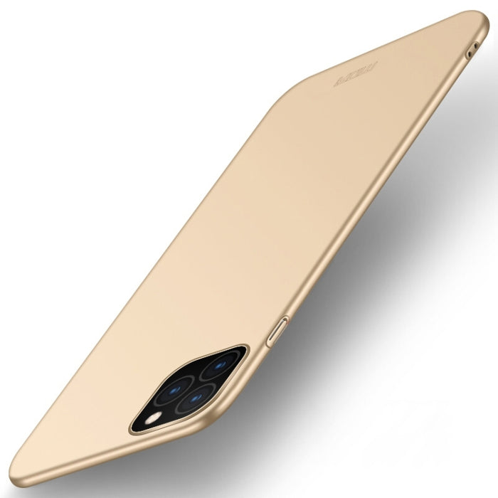 Estuche rígido ultrafino MOFI Frosted PC para, For iPhone 11 Pro, For iPhone 11 Pro Max, For iPhone 11, Huawei Nova 5i Pro