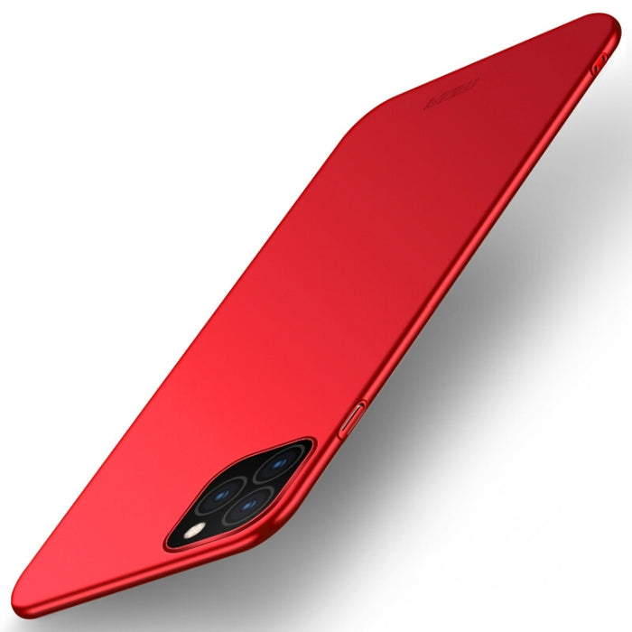 Estuche rígido ultrafino MOFI Frosted PC para, For iPhone 11 Pro, For iPhone 11 Pro Max, For iPhone 11, Huawei Nova 5i Pro