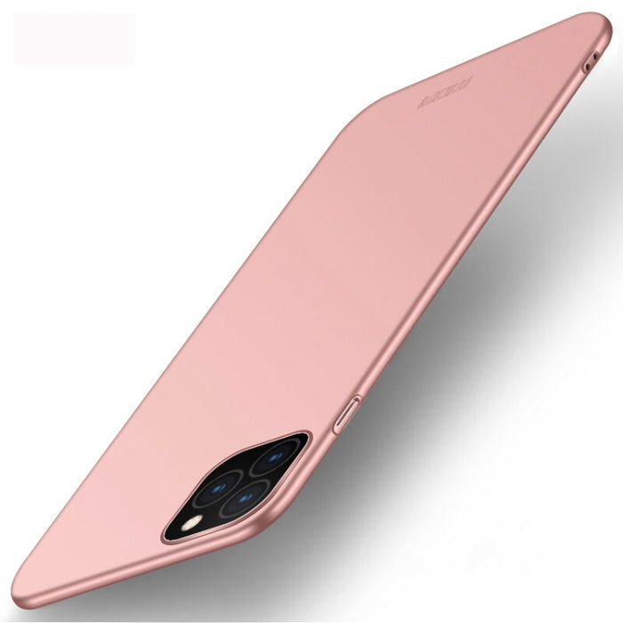 Estuche rígido ultrafino MOFI Frosted PC para, For iPhone 11 Pro, For iPhone 11 Pro Max, For iPhone 11, Huawei Nova 5i Pro