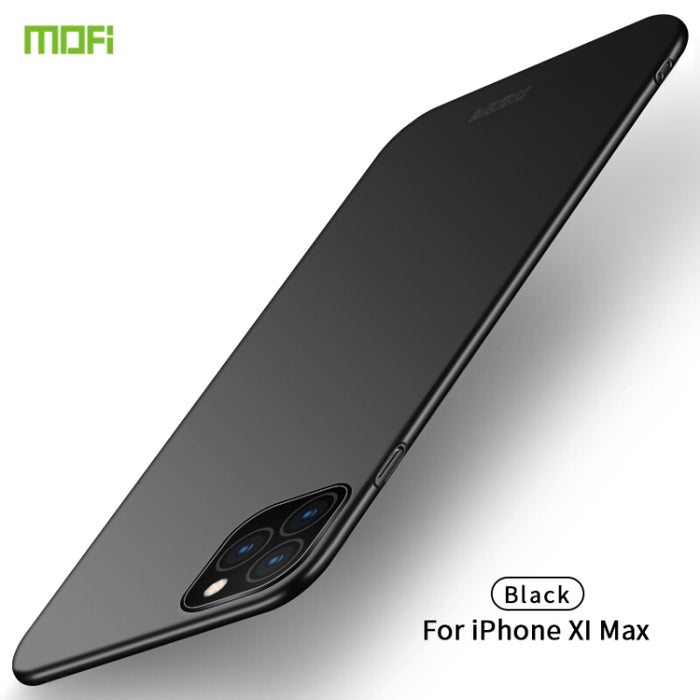 Estuche rígido ultrafino MOFI Frosted PC para, For iPhone 11 Pro, For iPhone 11 Pro Max, For iPhone 11, Huawei Nova 5i Pro