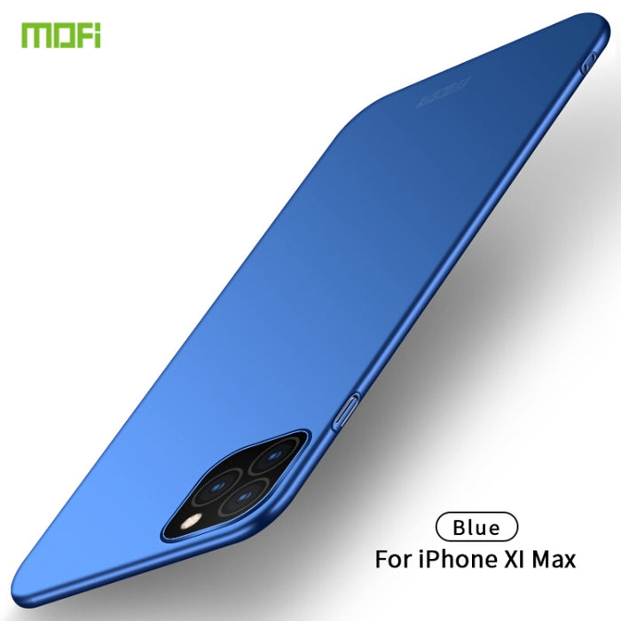 Estuche rígido ultrafino MOFI Frosted PC para, For iPhone 11 Pro, For iPhone 11 Pro Max, For iPhone 11, Huawei Nova 5i Pro