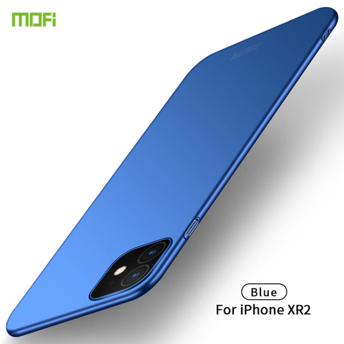 Estuche rígido ultrafino MOFI Frosted PC para, For iPhone 11 Pro, For iPhone 11 Pro Max, For iPhone 11, Huawei Nova 5i Pro
