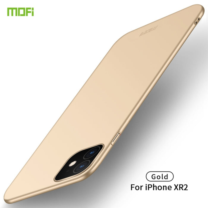 Estuche rígido ultrafino MOFI Frosted PC para, For iPhone 11 Pro, For iPhone 11 Pro Max, For iPhone 11, Huawei Nova 5i Pro