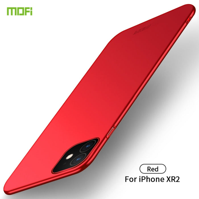Estuche rígido ultrafino MOFI Frosted PC para, For iPhone 11 Pro, For iPhone 11 Pro Max, For iPhone 11, Huawei Nova 5i Pro