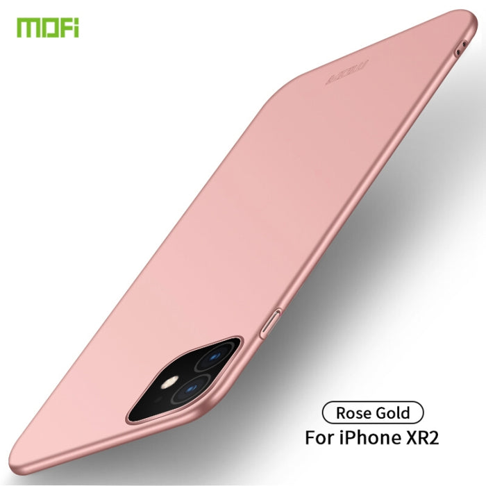 Estuche rígido ultrafino MOFI Frosted PC para, For iPhone 11 Pro, For iPhone 11 Pro Max, For iPhone 11, Huawei Nova 5i Pro