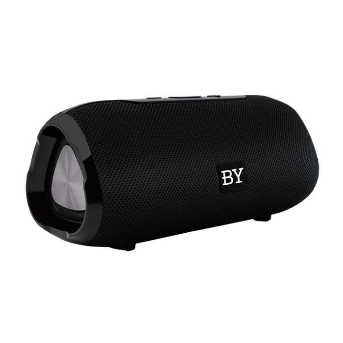 BY Altavoz Bluetooth portátil Altavoz inalámbrico a prueba de agua Sistema de sonido envolvente de música estéreo 3D Altavoces para exteriores Soporte TF AUX