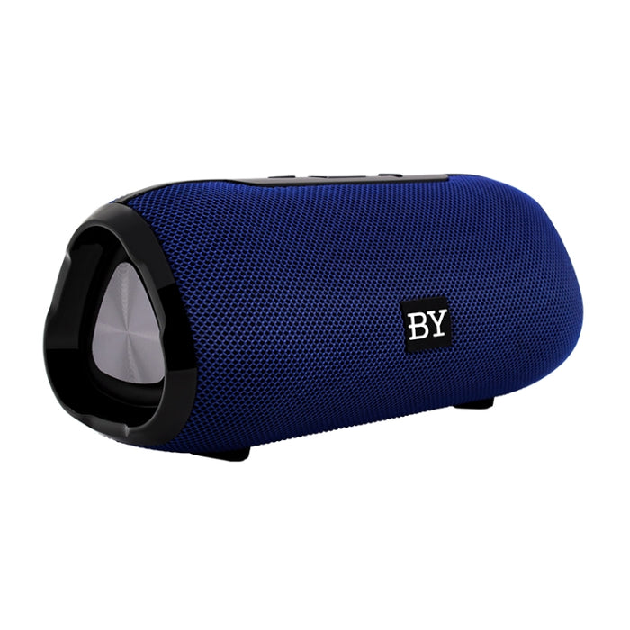 BY Altavoz Bluetooth portátil Altavoz inalámbrico a prueba de agua Sistema de sonido envolvente de música estéreo 3D Altavoces para exteriores Soporte TF AUX