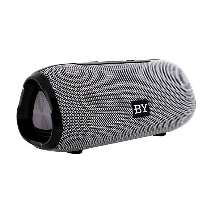 BY Altavoz Bluetooth portátil Altavoz inalámbrico a prueba de agua Sistema de sonido envolvente de música estéreo 3D Altavoces para exteriores Soporte TF AUX