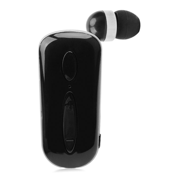 K36 Estéreo Inalámbrico Bluetooth Auricular Llamadas Recordar Vibración Desgaste Clip Controlador Auriculares Auricular