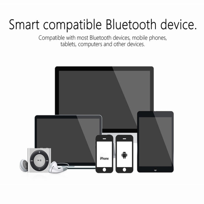 EWA A110mini Altavoz Bluetooth de alta ocultación Bajo de alta potencia de tamaño pequeño, tecnología Bluetooth TWS, soporte TF