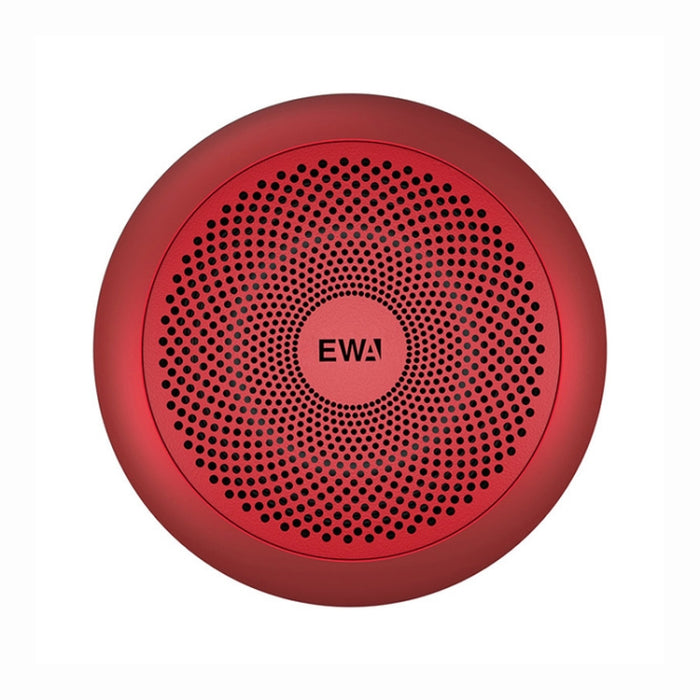 EWA A110mini Altavoz Bluetooth de alta ocultación Bajo de alta potencia de tamaño pequeño, tecnología Bluetooth TWS, soporte TF