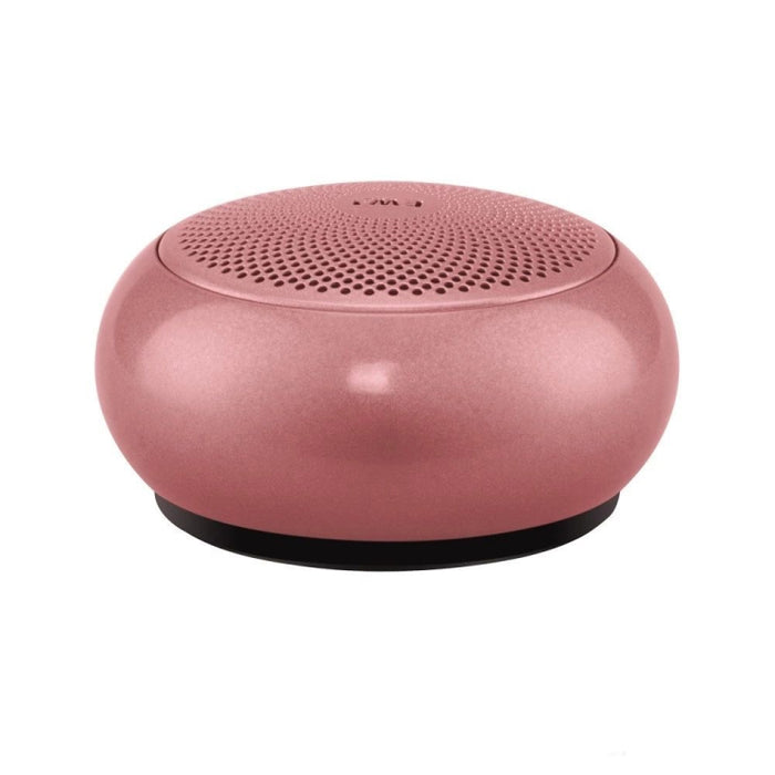 EWA A110mini Altavoz Bluetooth de alta ocultación Bajo de alta potencia de tamaño pequeño, tecnología Bluetooth TWS, soporte TF