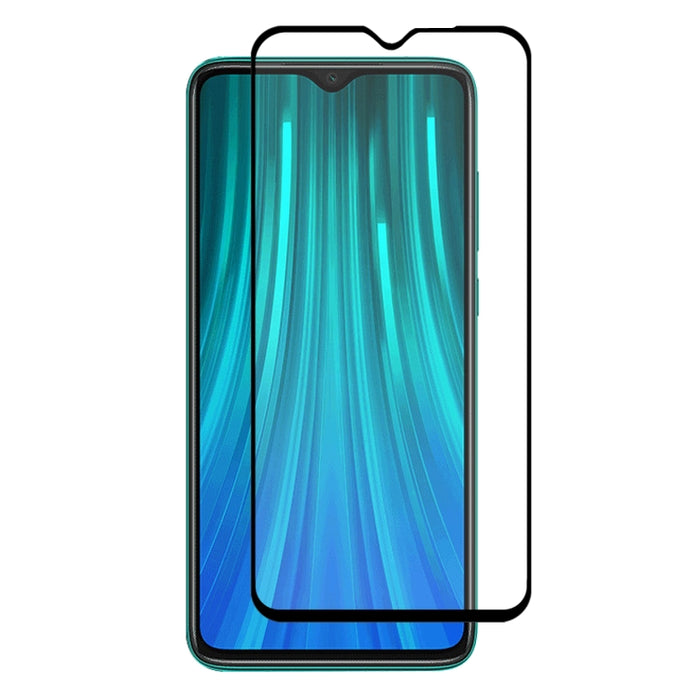 ENKAY Hat-prince Full Glue 0.26mm 9H 2.5D Película de cobertura total de vidrio templado para, For Redmi Note 8 Pro, For Huawei Nova 5i Pro, For OPPO Realme X, For OPPO Reno Z, For OPPO Reno 10x zoom, For OPPO Reno, For VIVO X27 Pro, For VIVO X27