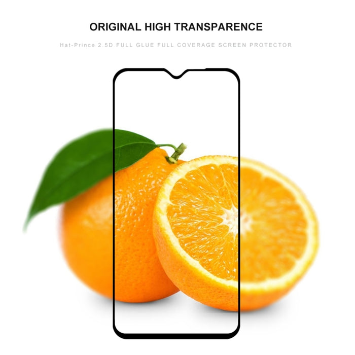 ENKAY Hat-prince Full Glue 0.26mm 9H 2.5D Película de cobertura total de vidrio templado para, For Redmi Note 8 Pro, For Huawei Nova 5i Pro, For OPPO Realme X, For OPPO Reno Z, For OPPO Reno 10x zoom, For OPPO Reno, For VIVO X27 Pro, For VIVO X27