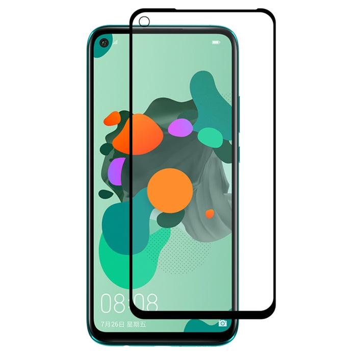 ENKAY Hat-prince Full Glue 0.26mm 9H 2.5D Película de cobertura total de vidrio templado para, For Redmi Note 8 Pro, For Huawei Nova 5i Pro, For OPPO Realme X, For OPPO Reno Z, For OPPO Reno 10x zoom, For OPPO Reno, For VIVO X27 Pro, For VIVO X27