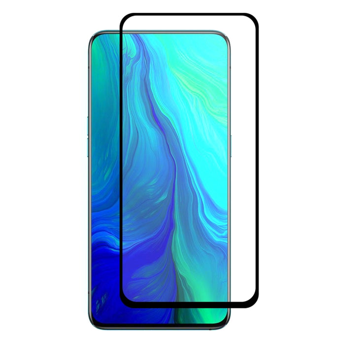 ENKAY Hat-prince Full Glue 0.26mm 9H 2.5D Película de cobertura total de vidrio templado para, For Redmi Note 8 Pro, For Huawei Nova 5i Pro, For OPPO Realme X, For OPPO Reno Z, For OPPO Reno 10x zoom, For OPPO Reno, For VIVO X27 Pro, For VIVO X27