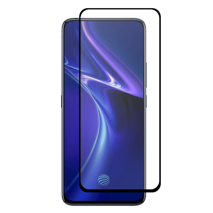 ENKAY Hat-prince Full Glue 0.26mm 9H 2.5D Película de cobertura total de vidrio templado para, For Redmi Note 8 Pro, For Huawei Nova 5i Pro, For OPPO Realme X, For OPPO Reno Z, For OPPO Reno 10x zoom, For OPPO Reno, For VIVO X27 Pro, For VIVO X27