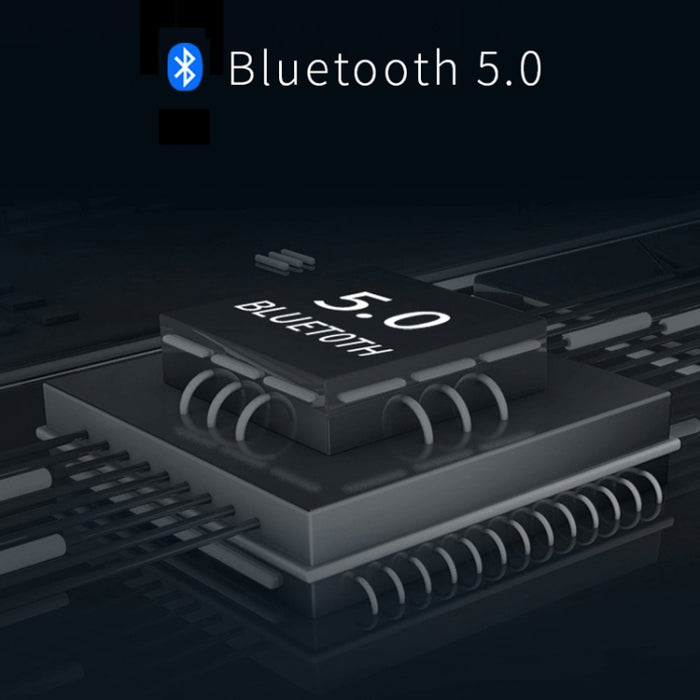 TWS-A1 Auriculares Bluetooth 5.0 True Wireless Mini Invisible Sports Running Music Auriculares con caja de carga Mic