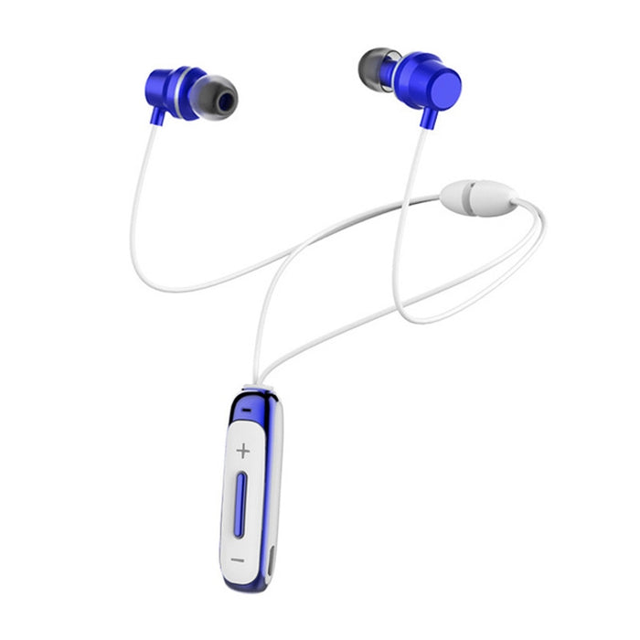 BT315 Sport Auriculares Bluetooth Auriculares estéreo inalámbricos Bluetooth 4.1 Auricular con micrófono Sport Bass Collar magnético Auricular