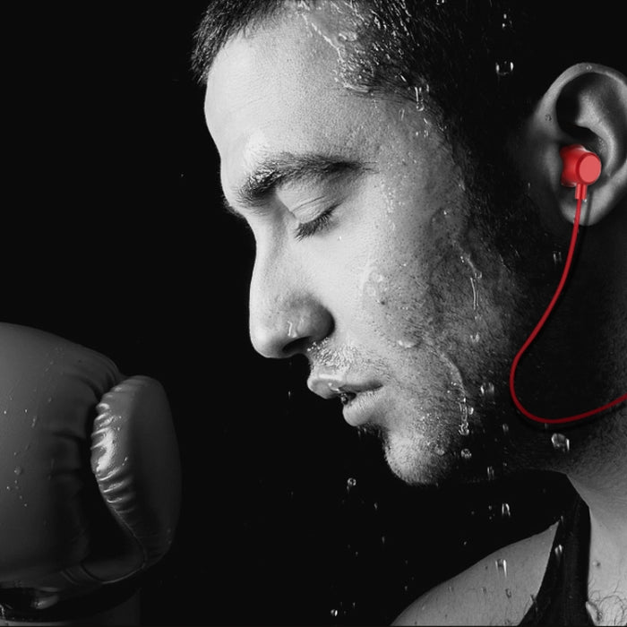 BT315 Sport Auriculares Bluetooth Auriculares estéreo inalámbricos Bluetooth 4.1 Auricular con micrófono Sport Bass Collar magnético Auricular