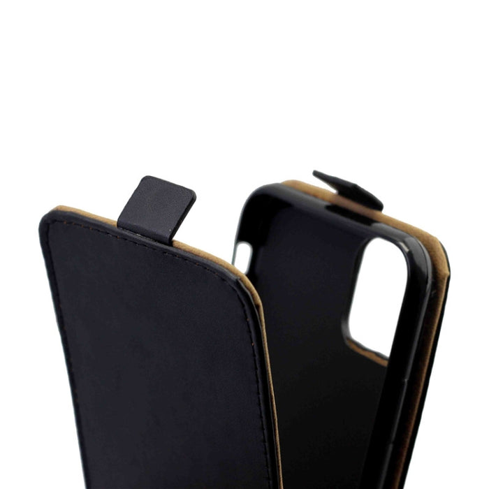 Estuche de cuero TPU con tapa vertical de estilo comercial con ranura para tarjeta, For iPhone11, For iPhone 11 Pro, For iPhone11 Pro Max