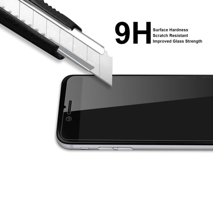 10 PCS ENKAY Hat-prince 0.26mm 9H 2.5D Película de vidrio templado de borde curvo, For iPhone 11 / iPhone XR, For iPhone 11 Pro, For iPhone 11 Pro Max